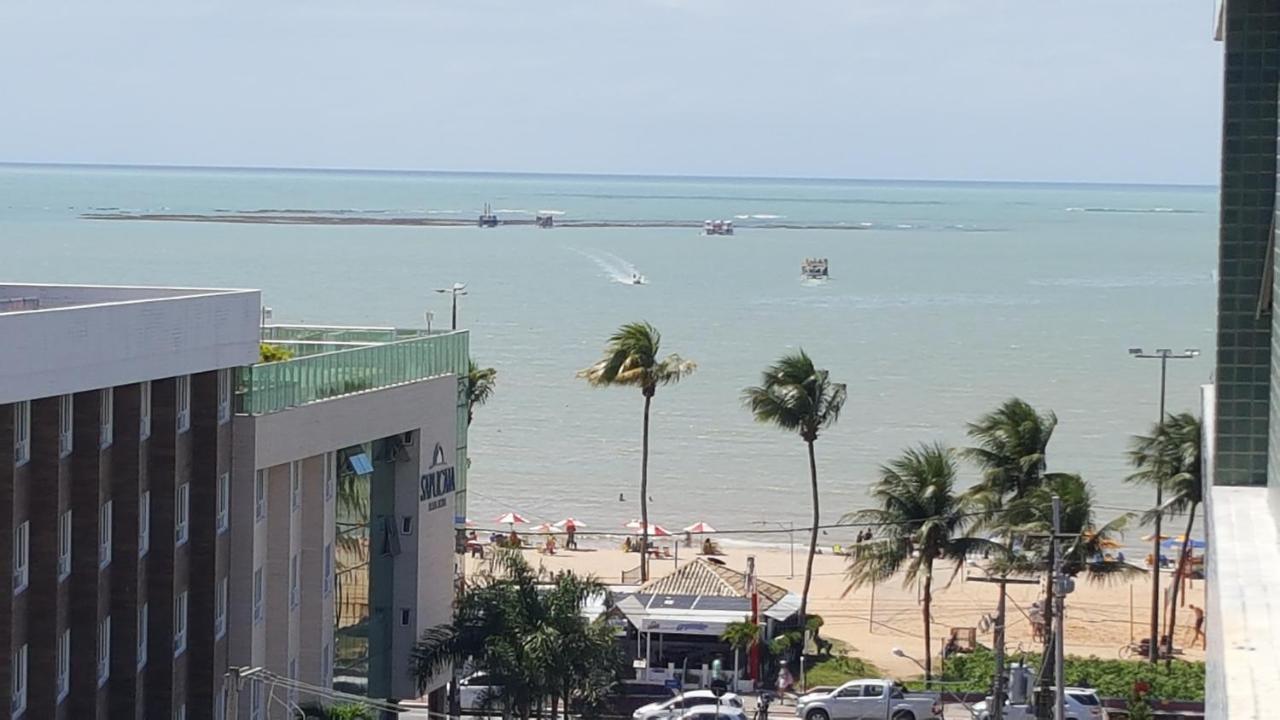 Praia De Tambau - Apto A 50 Metros Da Praia Жуан-Песоа Экстерьер фото